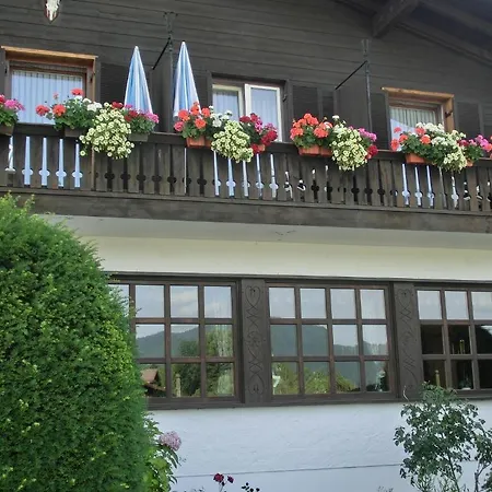 Resi Von Der Post Hotel Bad Wiessee