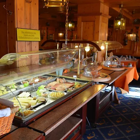 Hotel Resi Von Der Post Bad Wiessee