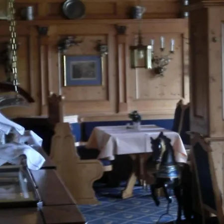 Hotel Resi Von Der Post Bad Wiessee