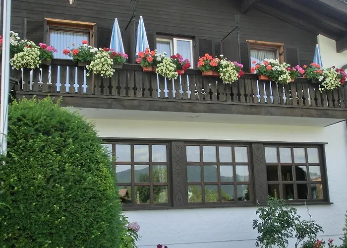 Resi Von Der Post מלון באד ווייסי