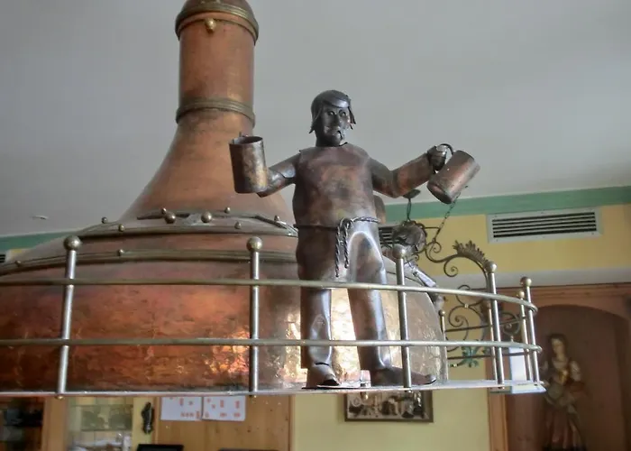 Resi Von Der Post מלון באד ווייסי